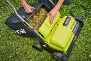 Скарификатор электрический RYOBI RY1400SF35B